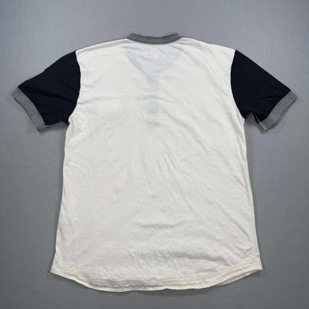 NFL Pittsburgh Steelers 1993 Graphic Tee Men XL White Short Sleeve Football